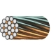 Cable (boule diam 6x5mm) Gaz / Avance / Starter / Vitesses